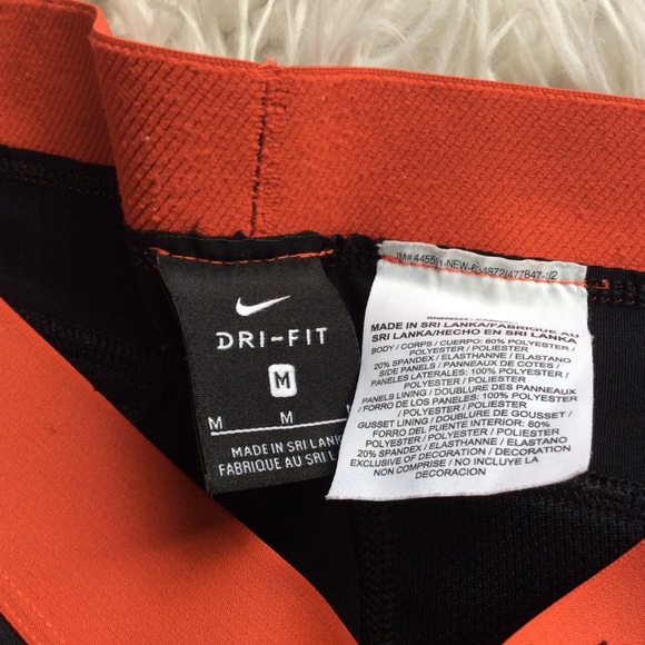 Nike Women’s Pro Softball Sliding Shorts - Picture 5 of 7